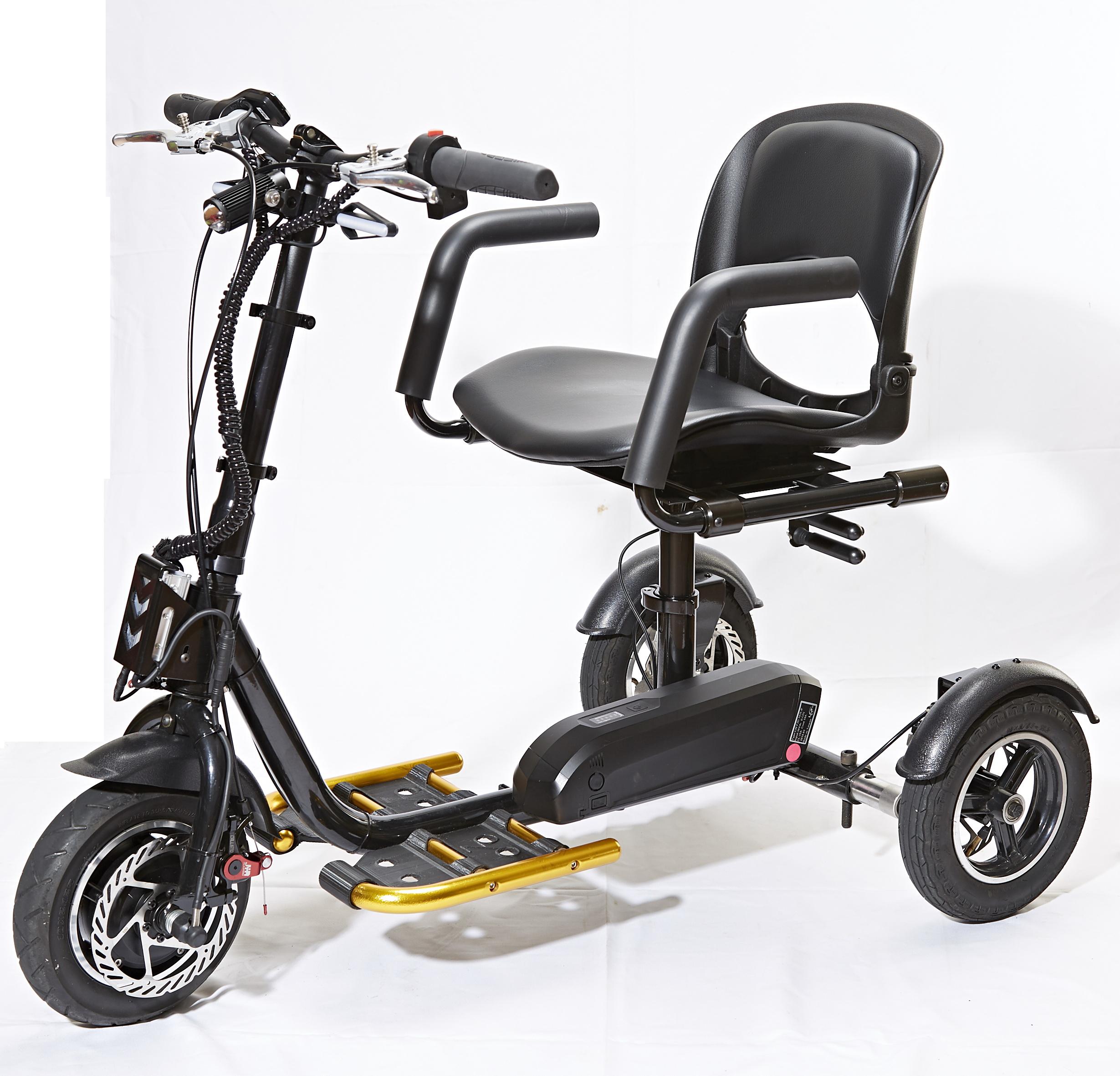 Folding Electricity Mobility Scooter